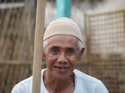 Portrait (Indonésie)